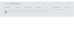 Desktop Screenshot of landing.step2.com