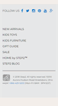 Mobile Screenshot of landing.step2.com